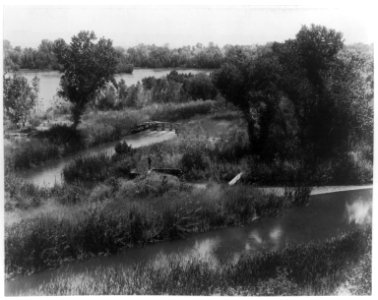 Head of south fork of Kern River. Kern County, Cal. LCCN2016652689