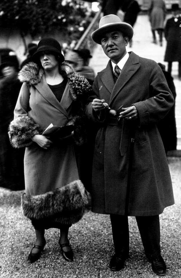 Sessue Hayakawa 1923