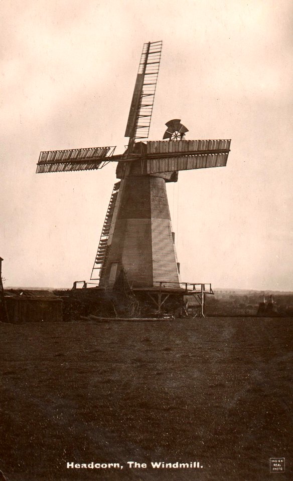 Headcorn White 1922