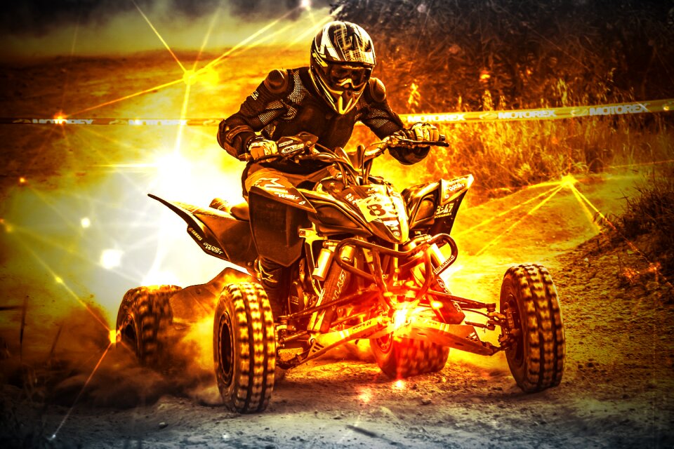 Sport extreme offroad