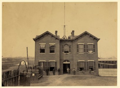 Headquarters Capt. J.G.C. Lee, A.Q.M, Alexandria, Va. LCCN2005689616