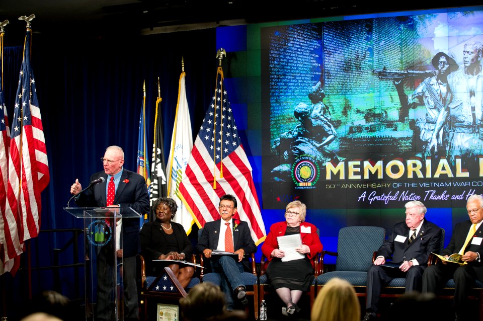 Headquarters Celebrates Memorial Day (17344583334)