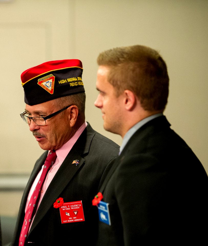 Headquarters Celebrates Memorial Day (17346667883)