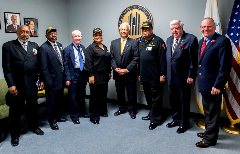 Headquarters Celebrates Memorial Day (17346674643)