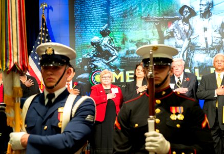 Headquarters Celebrates Memorial Day (17779305638)