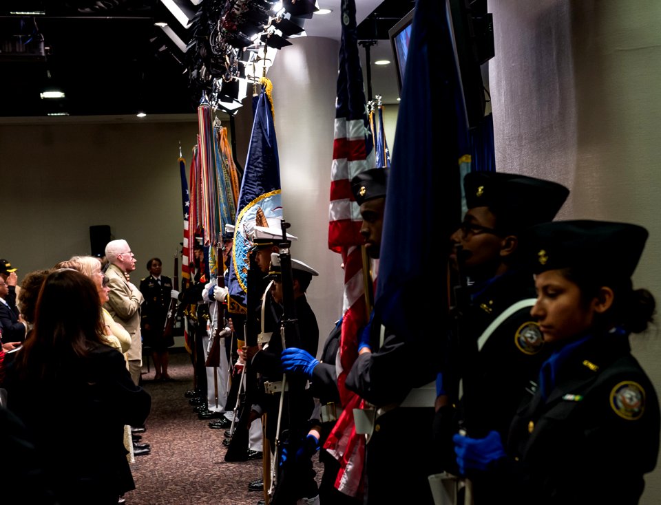 Headquarters Celebrates Memorial Day (17779321608)