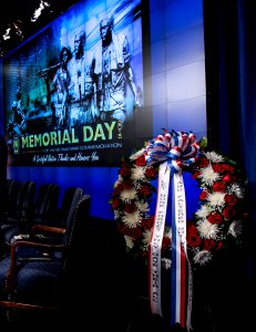 Headquarters Celebrates Memorial Day (17779320978)