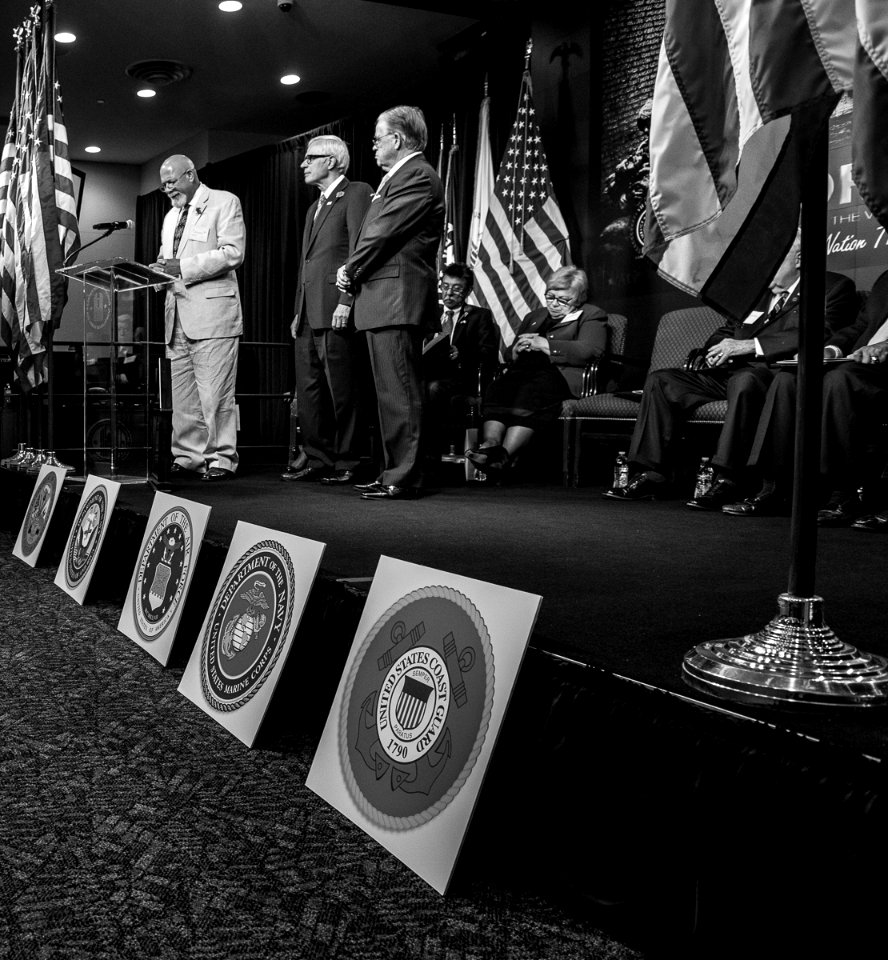 Headquarters Celebrates Memorial Day (17779552170)