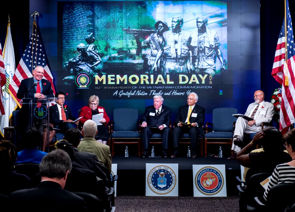 Headquarters Celebrates Memorial Day (17779553600)