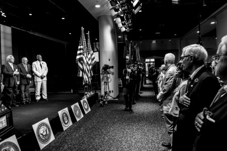 Headquarters Celebrates Memorial Day (17779554860)