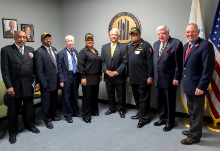 Headquarters Celebrates Memorial Day (17779573100)