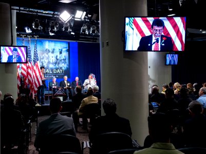 Headquarters Celebrates Memorial Day (17780919949)
