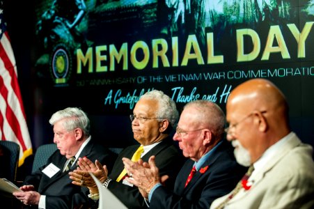 Headquarters Celebrates Memorial Day (17780929509)