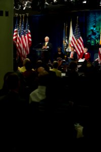 Headquarters Celebrates Memorial Day (17780923409)