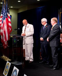 Headquarters Celebrates Memorial Day (17780929889)