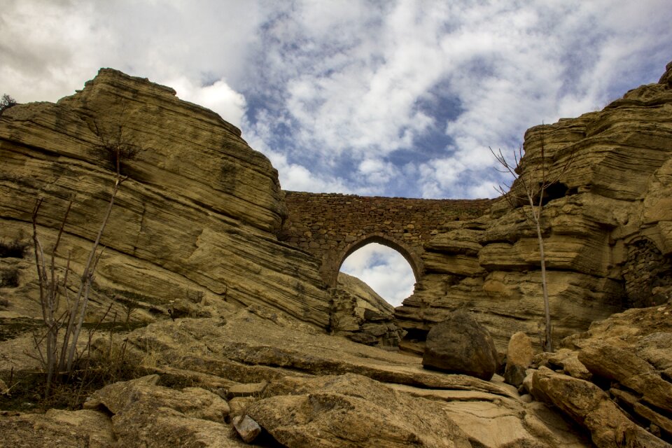 Landscape stone outdoor
