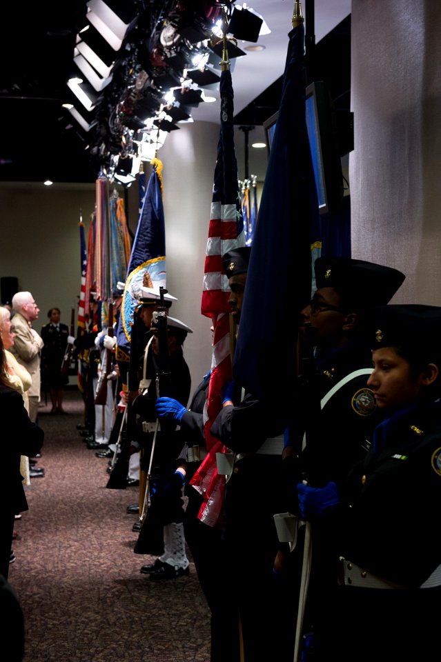 Headquarters Celebrates Memorial Day (17780936159)