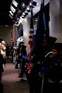 Headquarters Celebrates Memorial Day (17780936159)