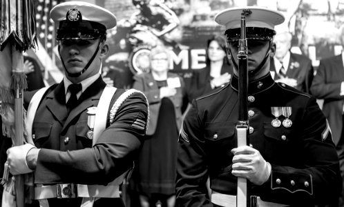 Headquarters Celebrates Memorial Day (17940735726)