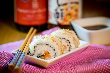Bamboo gourmet traditionally