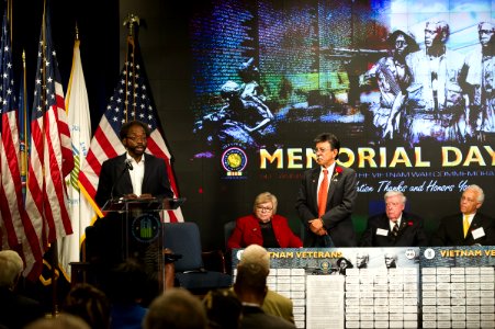 Headquarters Celebrates Memorial Day (17964046812)