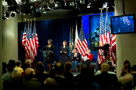 Headquarters Celebrates Memorial Day (17964053942)