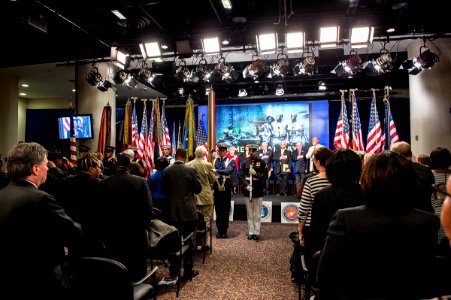 Headquarters Celebrates Memorial Day (17964060952)