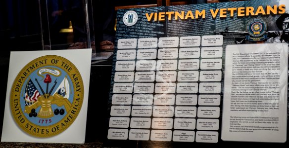 Headquarters Celebrates Memorial Day (17967156765)