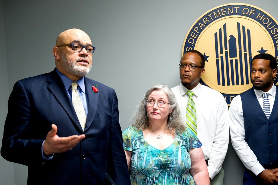 Headquarters Celebrates Memorial Day (17964064992)