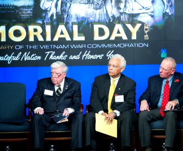 Headquarters Celebrates Memorial Day (17967842571)