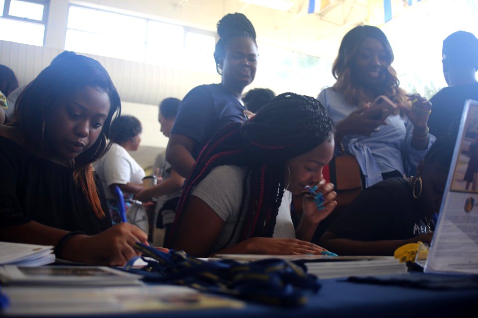 HBCU Day 2019 - North Carolina 3