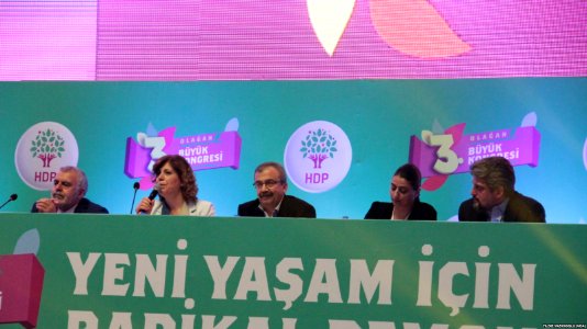 HDP 3rd Ordinary Congress 2