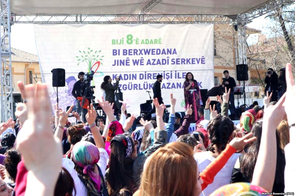 HDP 8 March Womens Day celebrations 15