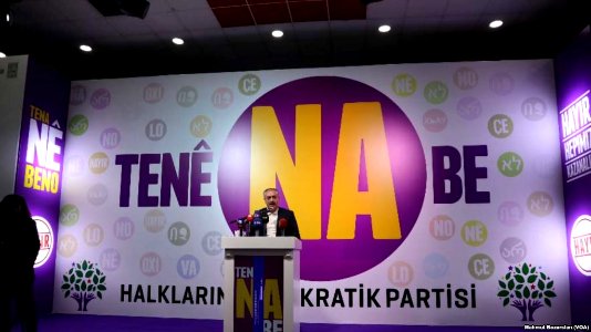 HDP HQ No campaign 2