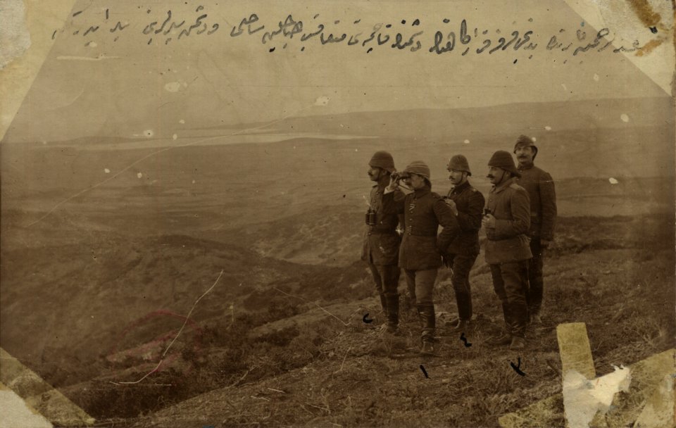 Headquarters of the 7th Division Abdurrahman Bayiri