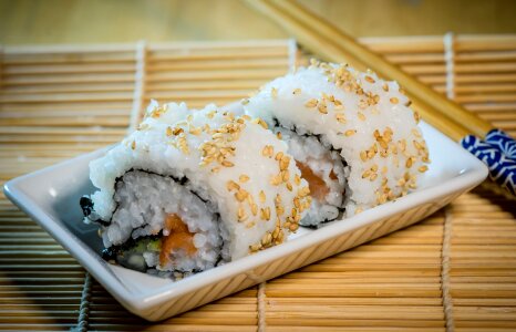 Bamboo gourmet traditionally