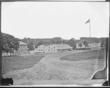 Headquarters, Giesboro, D.C. (4166128679)