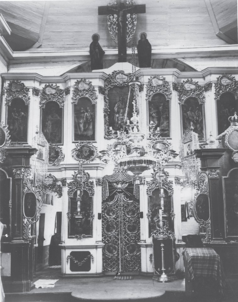 Hałavienčycy, Baharodzickaja. Галавенчыцы, Багародзіцкая (1901-14) (3)