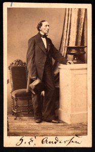 HCA 1862 by Georg E. Hansen