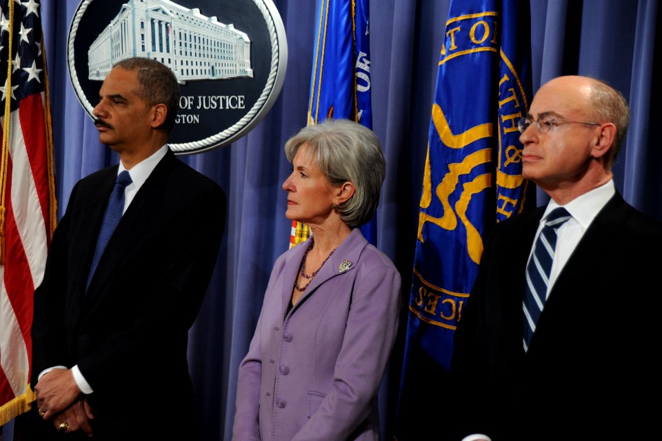 Health Care Fraud Press Conference (Pic 2)