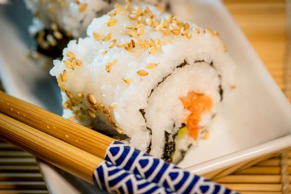 Bamboo gourmet traditionally