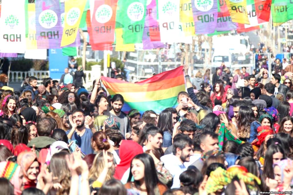 HDP 8 March Womens Day celebrations 5