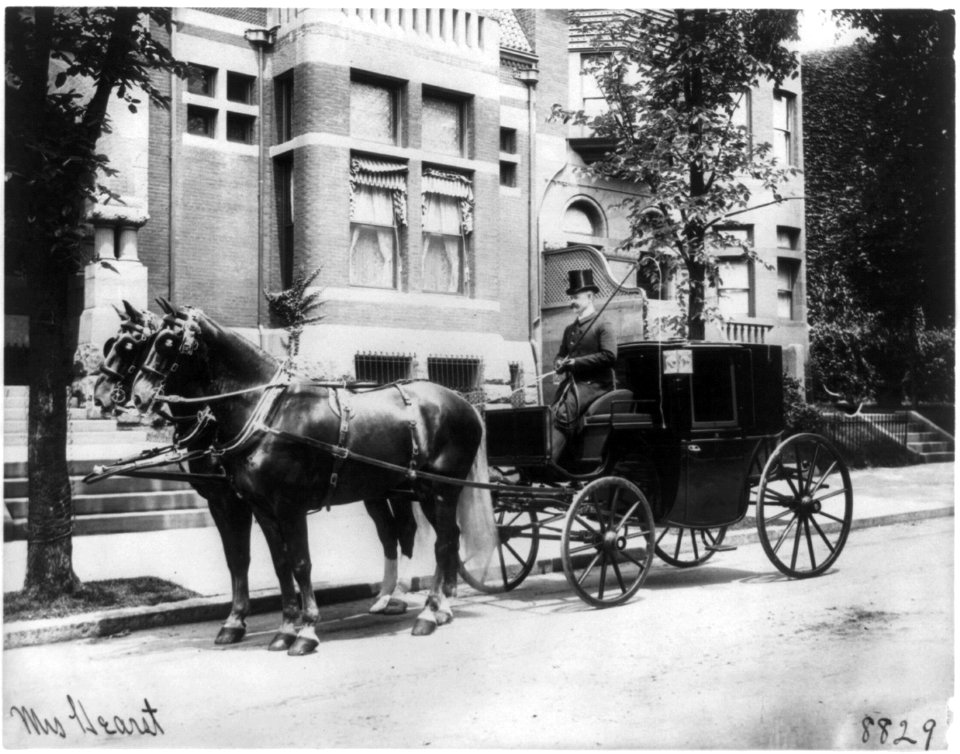 Hearst home, 1400 N.H. Ave., NW, Washington, D.C. LCCN2001698348