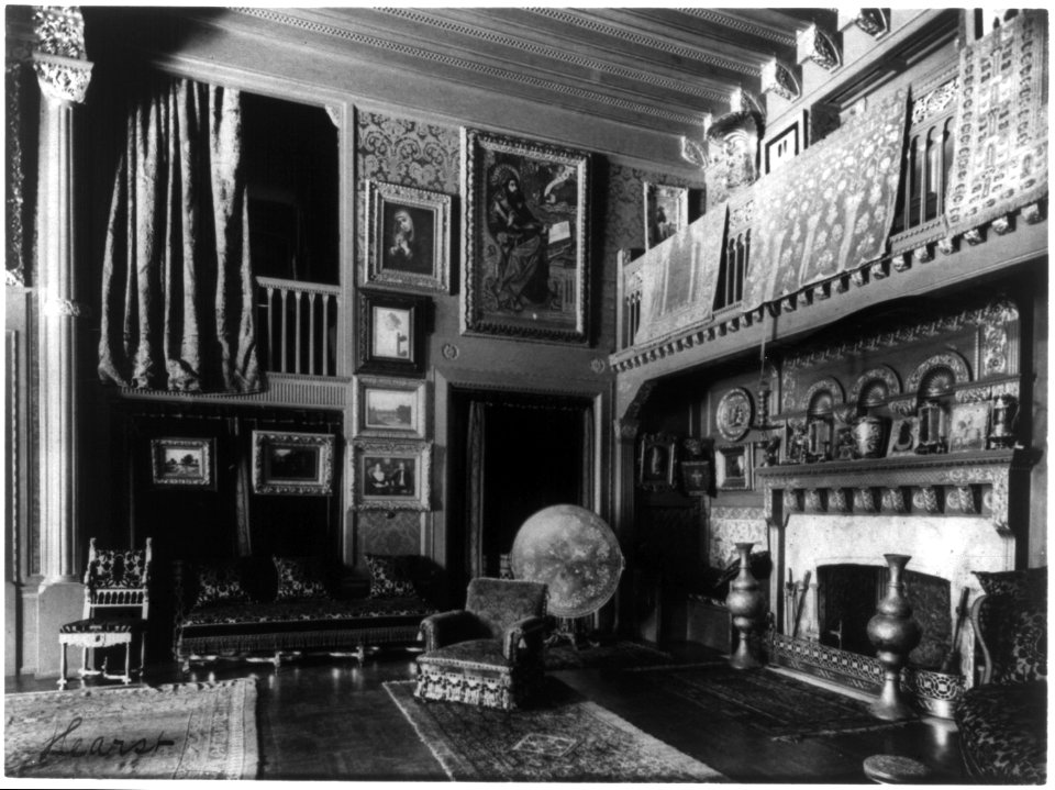 Hearst home, 1400 N.H. Ave., NW, Washington, D.C. LCCN2001698347