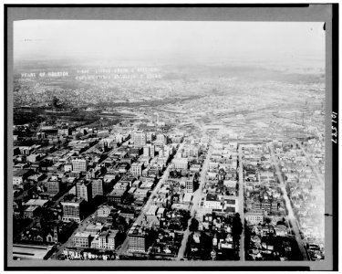 Heart of Houston, from Little Frank's balloon LCCN90712240