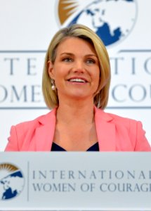 Heather Nauert - U.S. Department of State