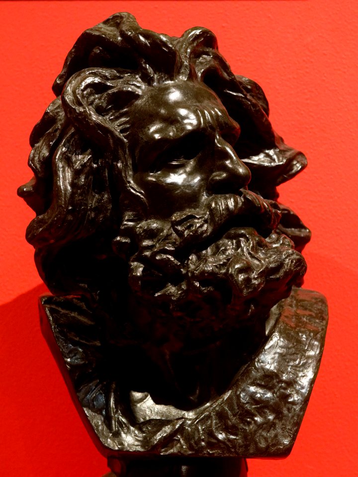 Head of a Gaul MAB 25-3-1
