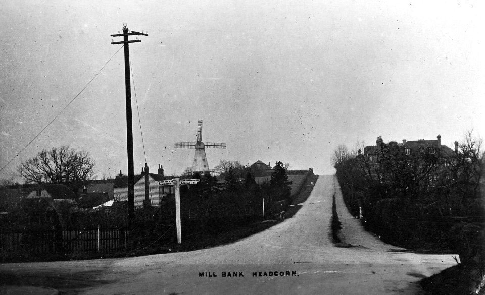 Headcorn White 1919