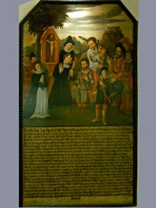 Hechingen Hohenzollerisches Landesmuseum-Höllischer Schuss A17636