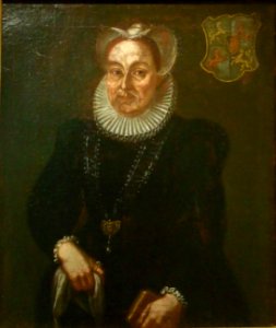 Hechingen Hohenzollerisches Landesmuseum-Sybille von Zimmern17624